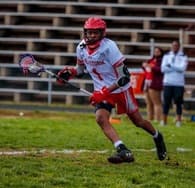 Ismail Shakur Men's Lacrosse recruiting profile image