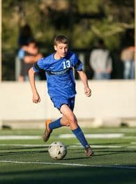 Levi Pillar Men's Soccer recruiting profile image