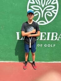 Cesar Coloma Men's Tennis recruiting profile image