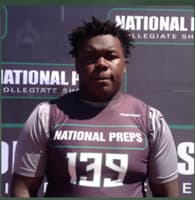 Jeremiah Tillman Football recruiting profile image