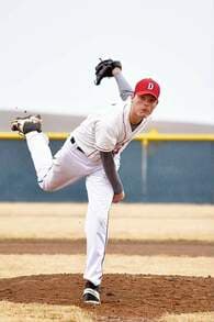 Denton Deal Baseball recruiting profile image