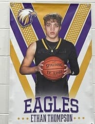 Ethan Thompson Men's Basketball recruiting profile image