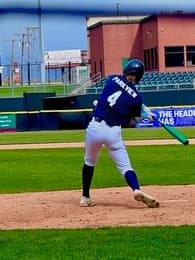 Landon Malkowski Baseball recruiting profile image