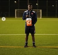 Judah Gordon Men's Soccer recruiting profile image