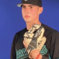 Luis carlos Martinez Baseball recruiting profile image