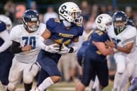 Chase Petersen Football recruiting profile image