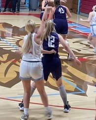 Josey Vogler Women's Basketball recruiting profile image