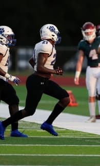 Mario Thomas Football recruiting profile image