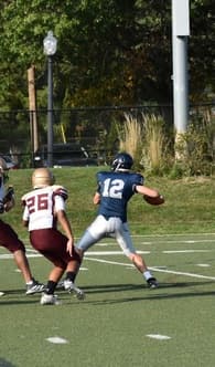 Nathan Judy Football recruiting profile image