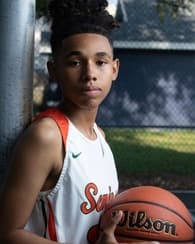 Nevaeh Hillmon Women's Basketball recruiting profile image