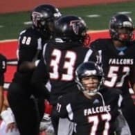 Kelvin Wiggins Football recruiting profile image