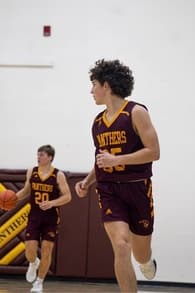 Cooper Rutten Men's Basketball recruiting profile image