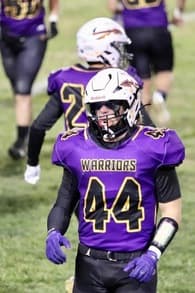 Connor Sullivan Football recruiting profile image