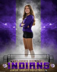 Jemison Hawkins Women's Volleyball recruiting profile image