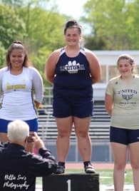 Molly Gibson Women's Track recruiting profile image