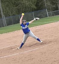 Kylie Kwaterski Softball recruiting profile image