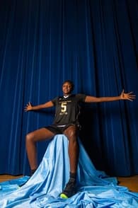 Diarra Diagne Women's Basketball recruiting profile image