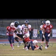 Bralyn Oliver Football recruiting profile image