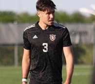 Daniel Freire Men's Soccer recruiting profile image