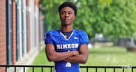 Keon Collier Football recruiting profile image