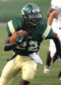 Shaheed Swinson Football recruiting profile image