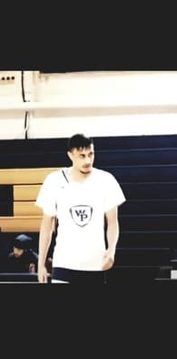 Arjun Badyal Men's Basketball recruiting profile image