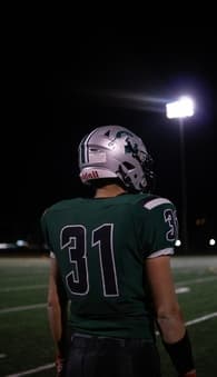 Aadam Uddin Football recruiting profile image