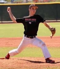 Nate Sternig Baseball recruiting profile image