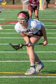 Melina Sarlo Women's Lacrosse recruiting profile image