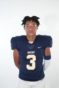 Justin Sumlin Football recruiting profile image
