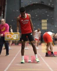 Micah Mosley Men's Track recruiting profile image