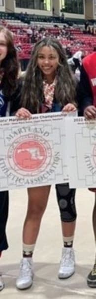 Nadia Estrada Women's Wrestling recruiting profile image