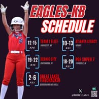 Brianna Evans Softball recruiting profile image