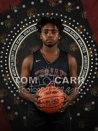 Deshawn Murphy Men's Basketball recruiting profile image