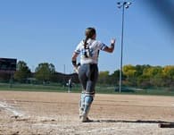 Brooklyn Radke Softball recruiting profile image