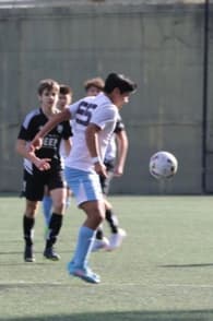 Emi Palma Men's Soccer recruiting profile image