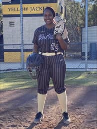 Mikeria Howard Softball recruiting profile image