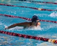 Charlotte Sevin Women's Swimming recruiting profile image