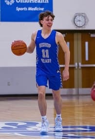 Luke Ruth Men's Basketball recruiting profile image