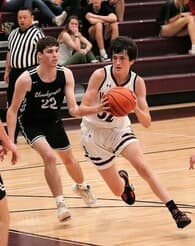 Iain Mitchell Men's Basketball recruiting profile image