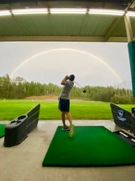 Jonathan Yu Men's Golf recruiting profile image