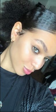 Farah Abrahim Women's Track recruiting profile image