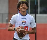 Nicolas Flores Football recruiting profile image