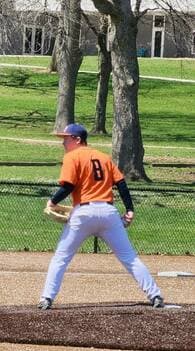 Brenden Puckett Baseball recruiting profile image