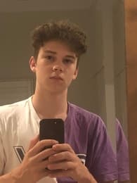Xavier O'Sullivan Men's Volleyball recruiting profile image