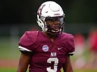 Rj Higgins Football recruiting profile image