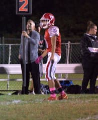 Jeremy Chocoj Football recruiting profile image