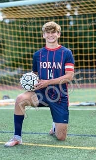 Owen Bell Men's Soccer recruiting profile image