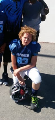 Gary Knauls Football recruiting profile image