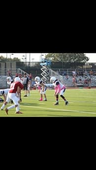 Adrian Reynolds Football recruiting profile image